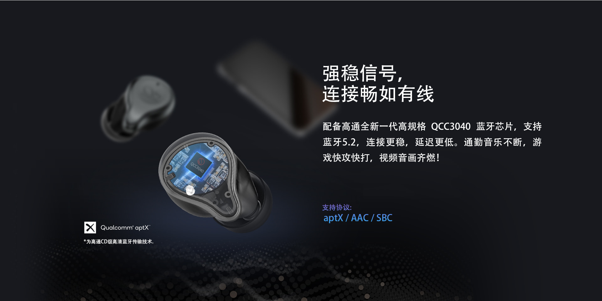 MTW300 真无线蓝牙耳机