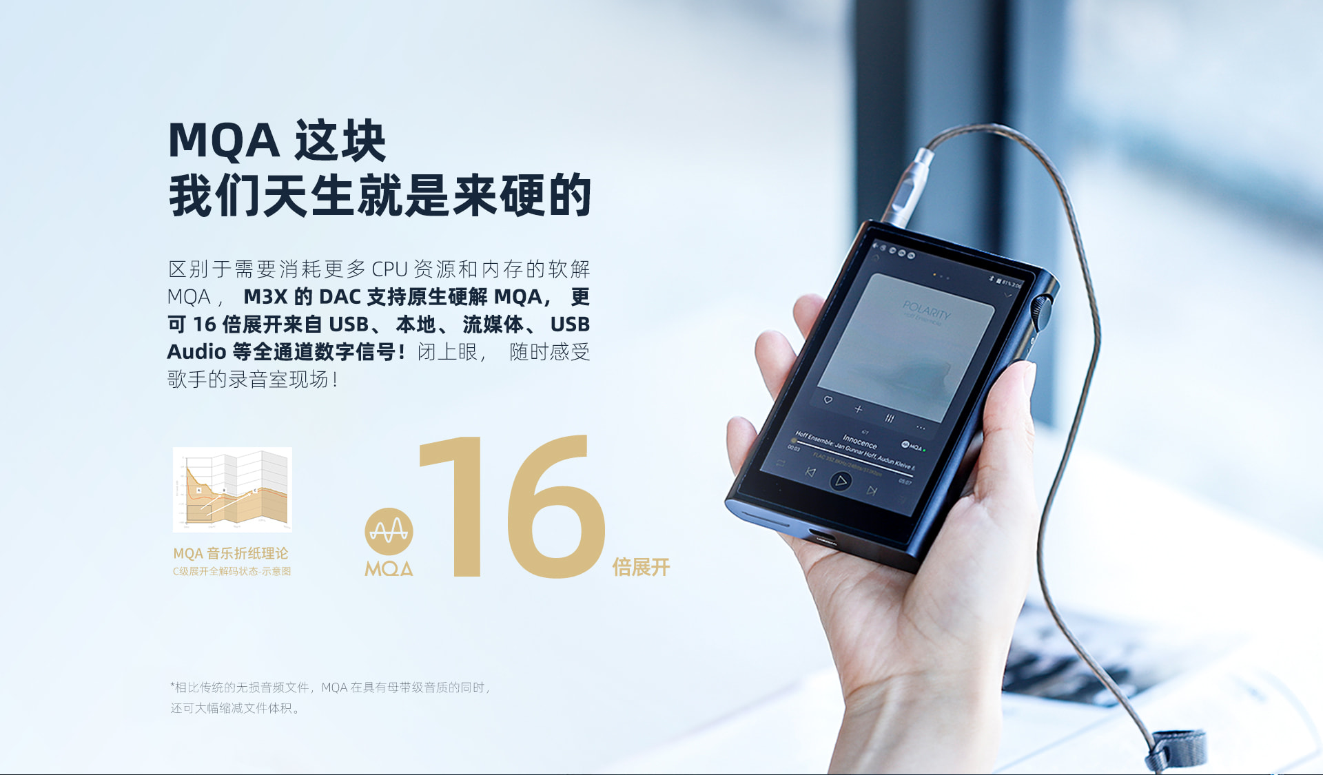 M3X 安卓无损音乐播放器 