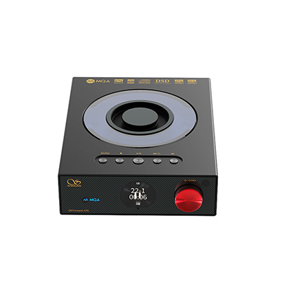  ET3 EVO 高清格式CD数字转盘