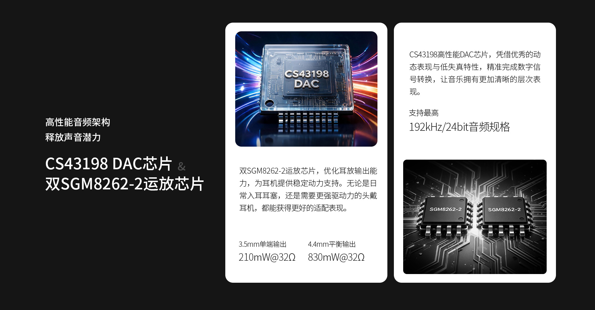 CD50桌面CD播放一体机