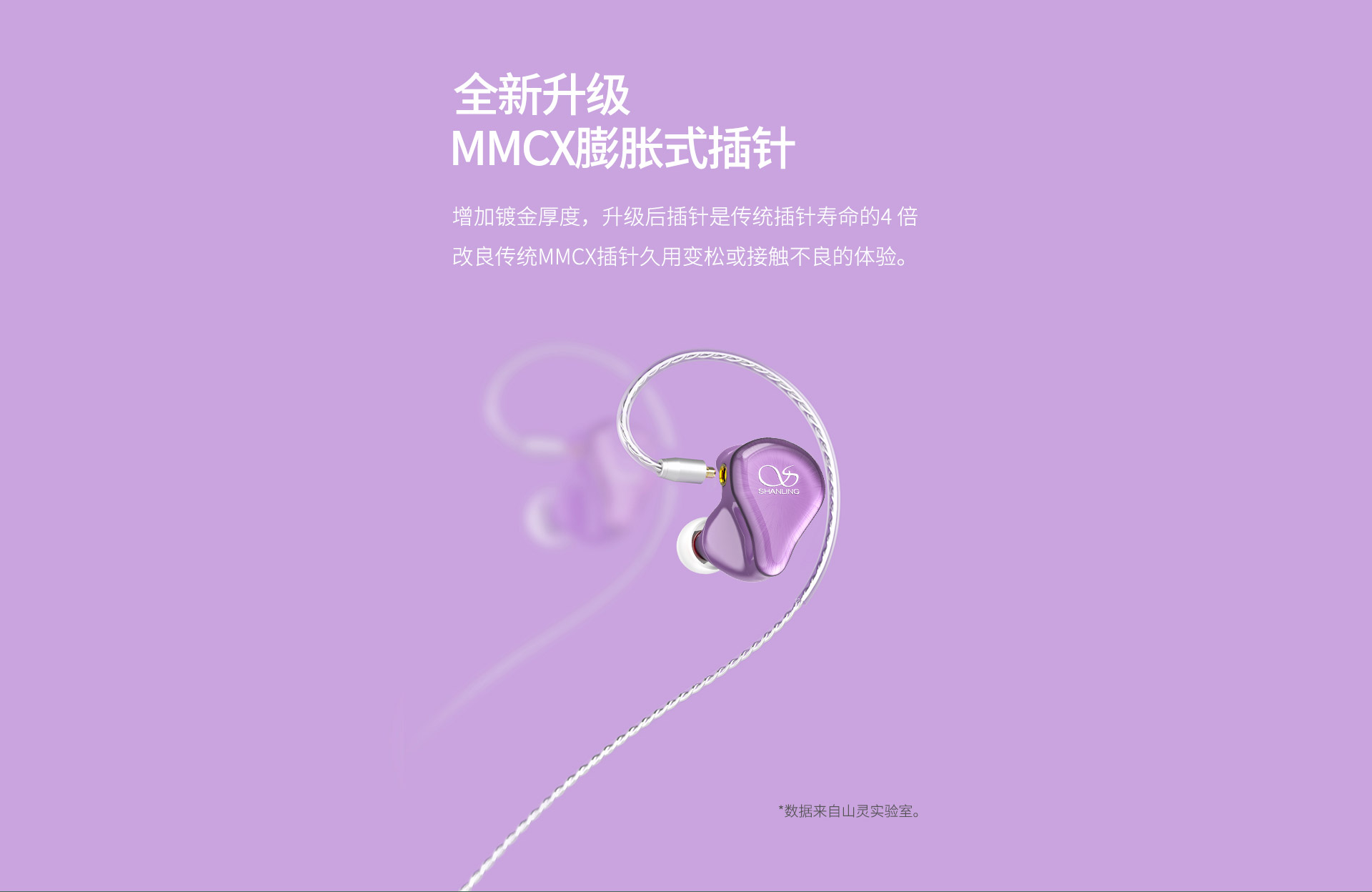  ME200入耳式HiFi耳机