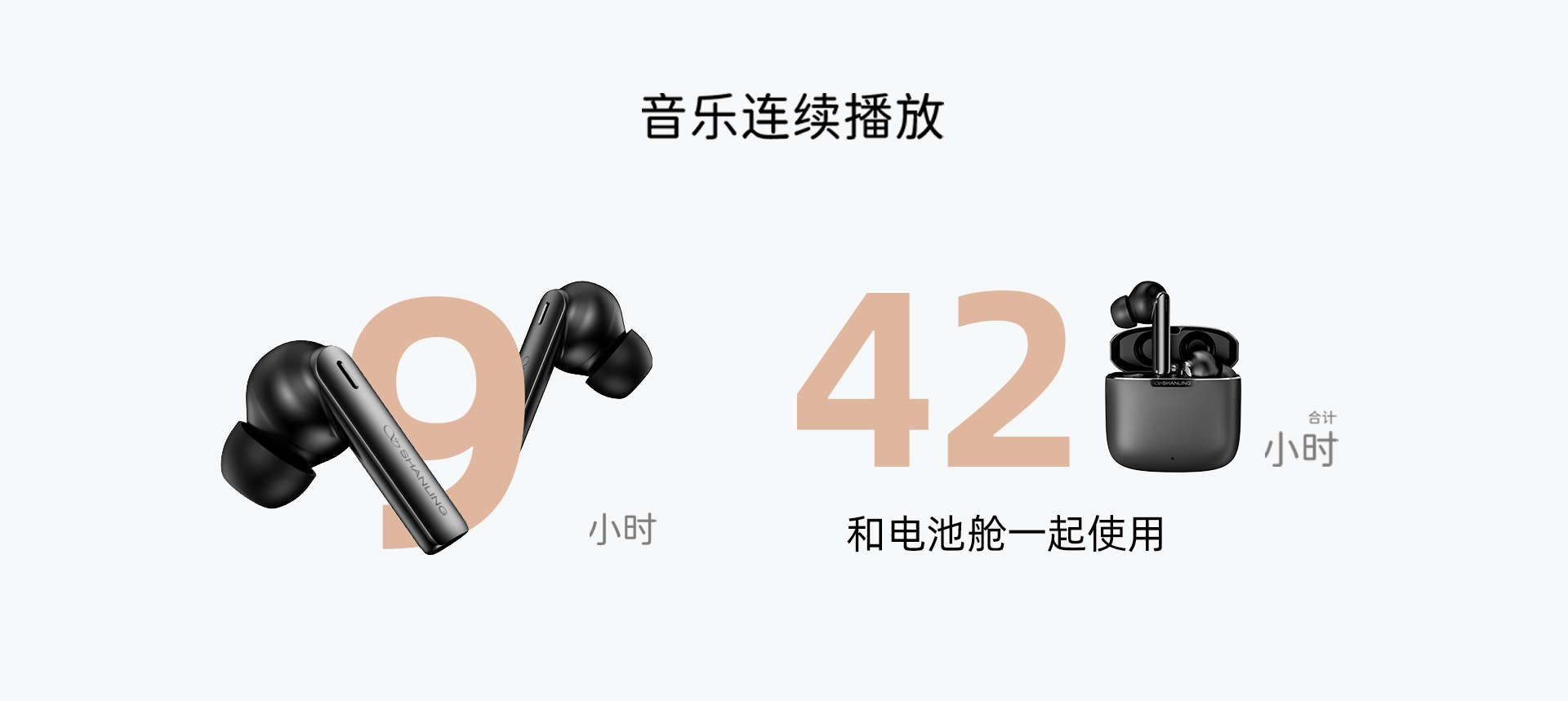 MTW200 真无线蓝牙耳机