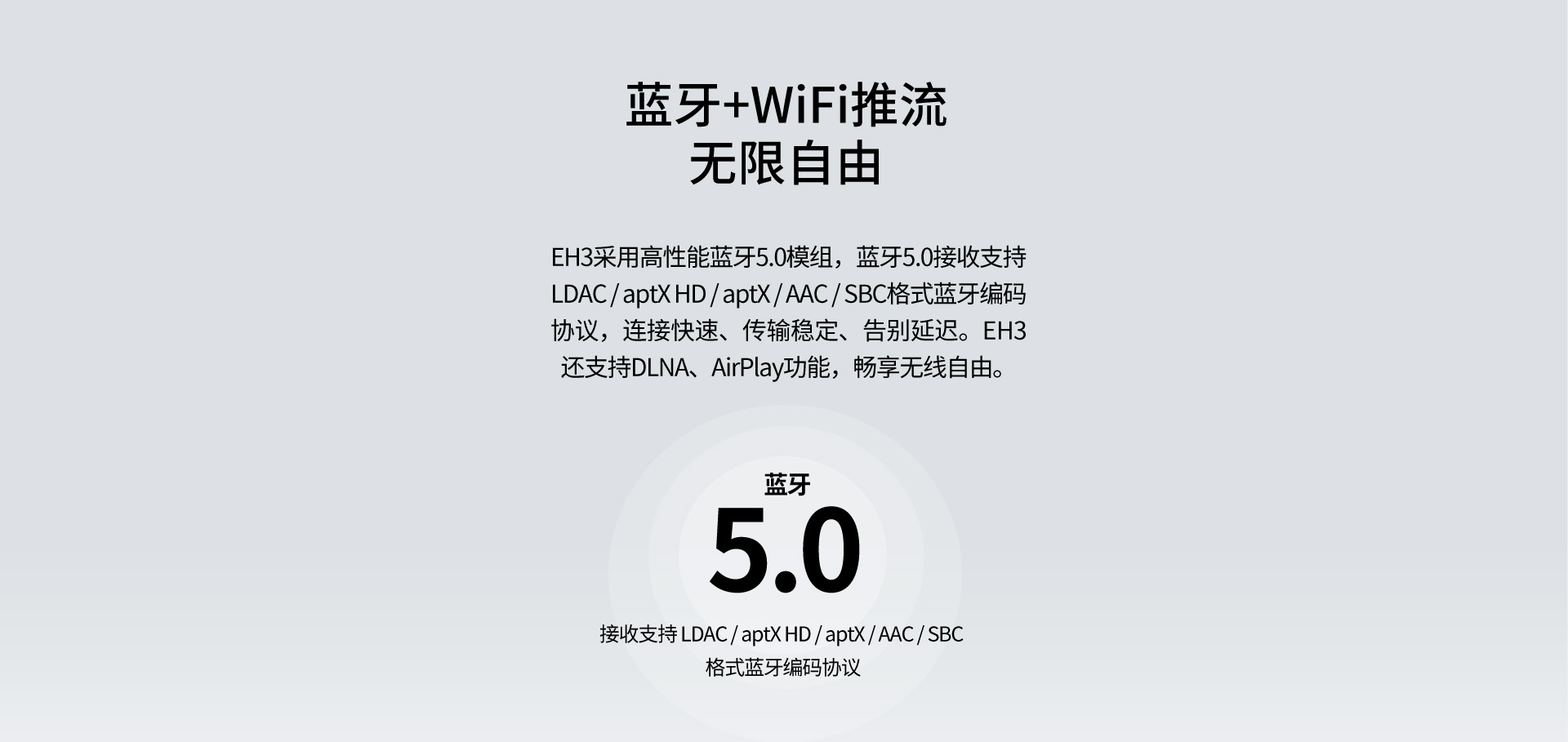 EH3次世代解码耳放一体机