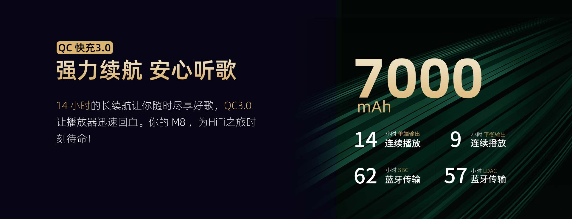 M8 安卓无损音乐播放器
