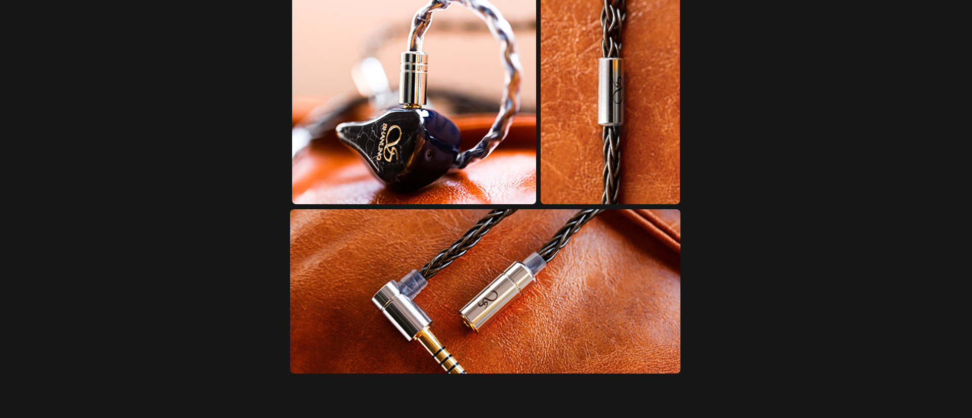ME700入耳式HiFi耳机