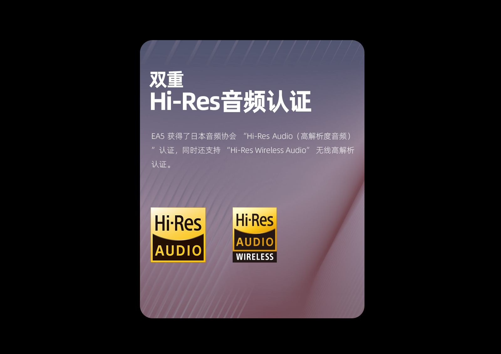 EA5 流媒体功放一体机