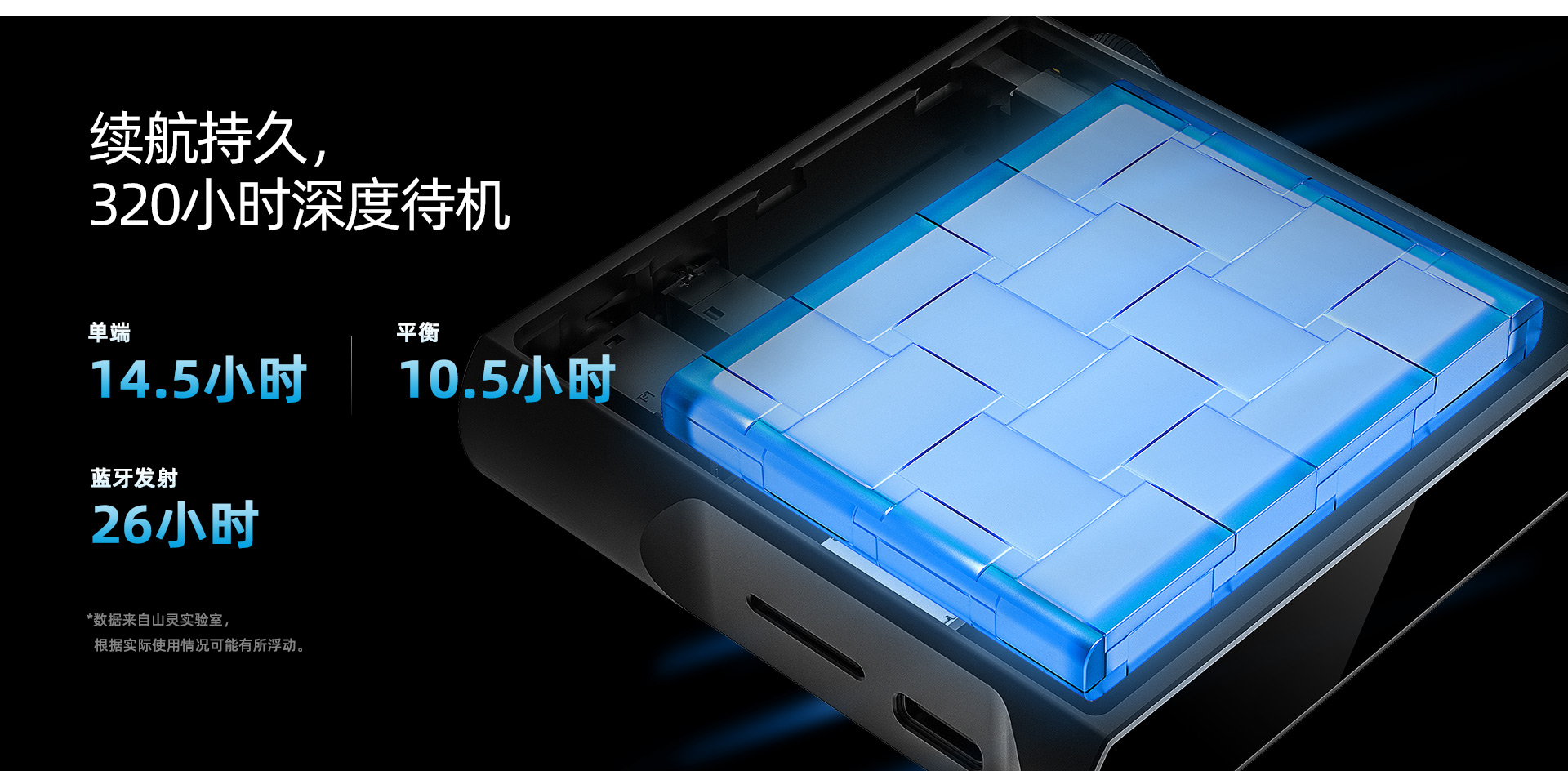 M1s便携音乐播放器